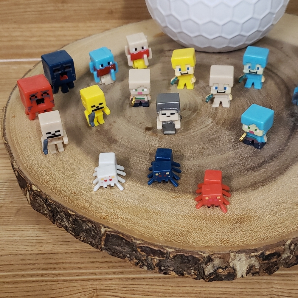 Minecraft Mini figures - Picture 6 of 10